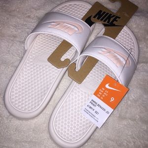 Nike slides